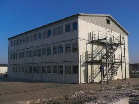 Блочно-модульные здания — фото изделия из предоставленных материалов